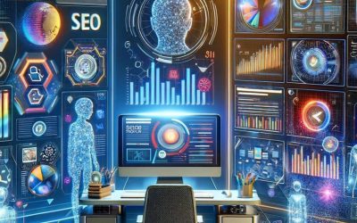 O impacto da IA no marketing de conteúdo