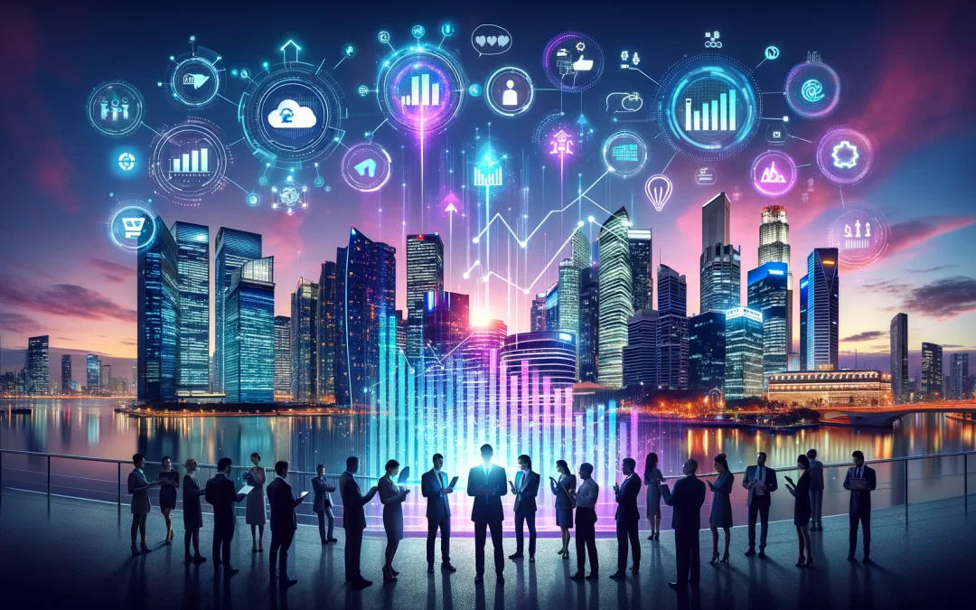Marketing digital para empresas de tecnologia